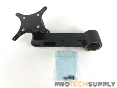 Innovative 7000 Monitor Arm Matte Black (Incomplete Set) with WARRANTY