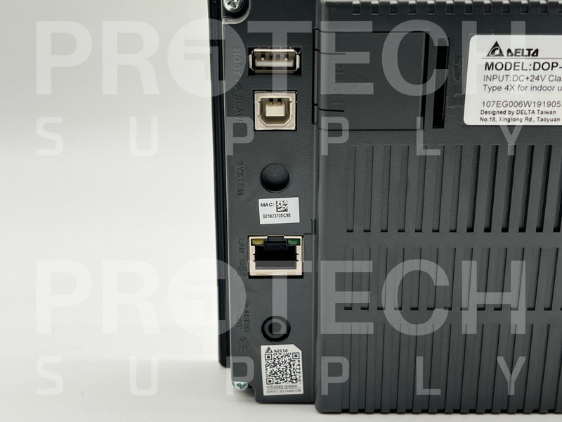 Load image into Gallery viewer, Delta DOP-107EG Touch Screen from Humless 10 4 with WARRANTY
