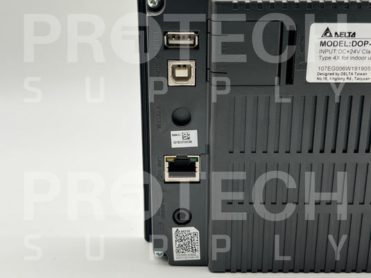 Delta DOP-107EG Touch Screen from Humless 10 4 with WARRANTY