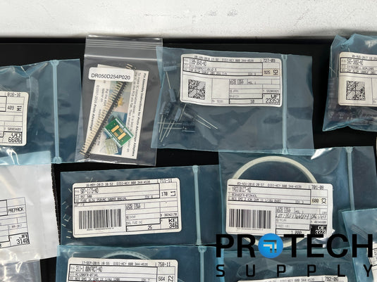 (Lot of Misc) Capacitor / Diode / Transistor / Fuse