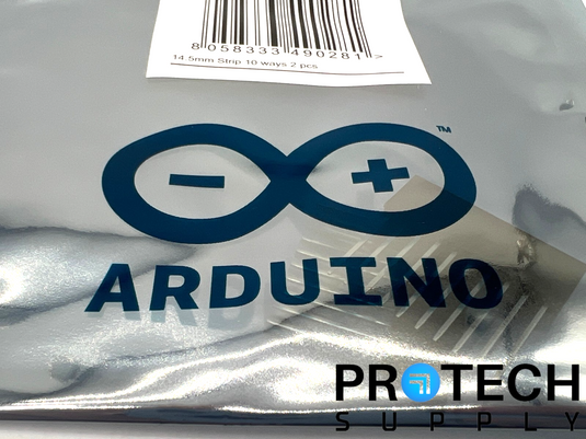 (Box of 100) Arduino A000086 Header Strips 10 Ways 14.5mm NEW with WARRANTY