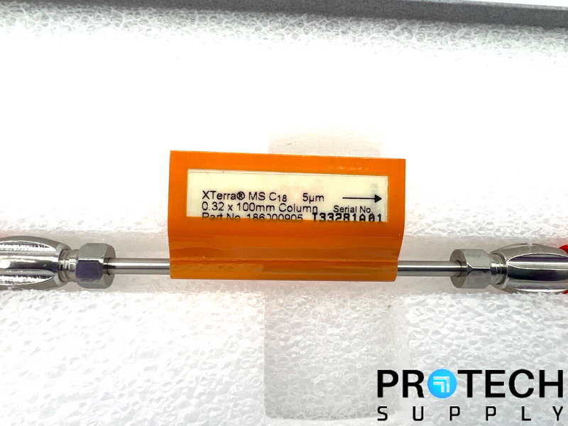 Load image into Gallery viewer, Waters XTerra MSC18 Column 0.32 x 100mm 186000905 NEW with WARRANTY
