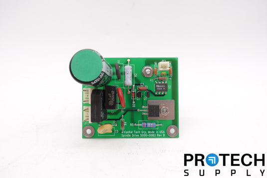 VanKel Tech Grp Board 94V spindle drive 5000-0083 with WARRANTY