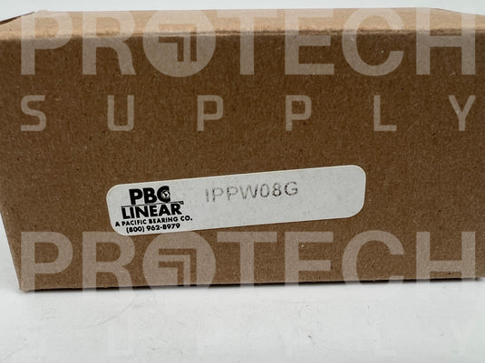 PBC IPPW08G Linear Bearing Pillow Block NEW with WARRANTY