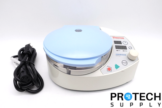 Thermo Scientific 11210800 Espresso Centrifuge + Rotor with WARRANTY