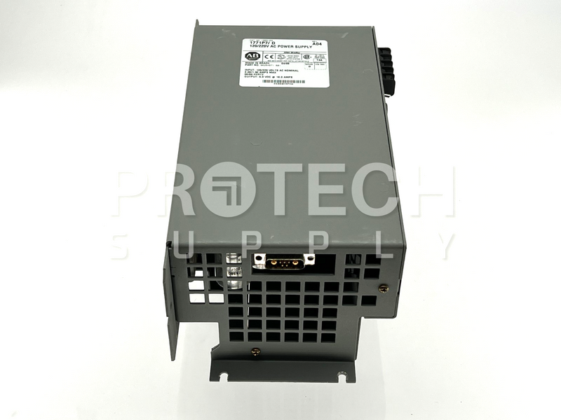 Load image into Gallery viewer, Allen Bradley 1771P7/D AC Power Supply Rev A04 with WARRANTY
