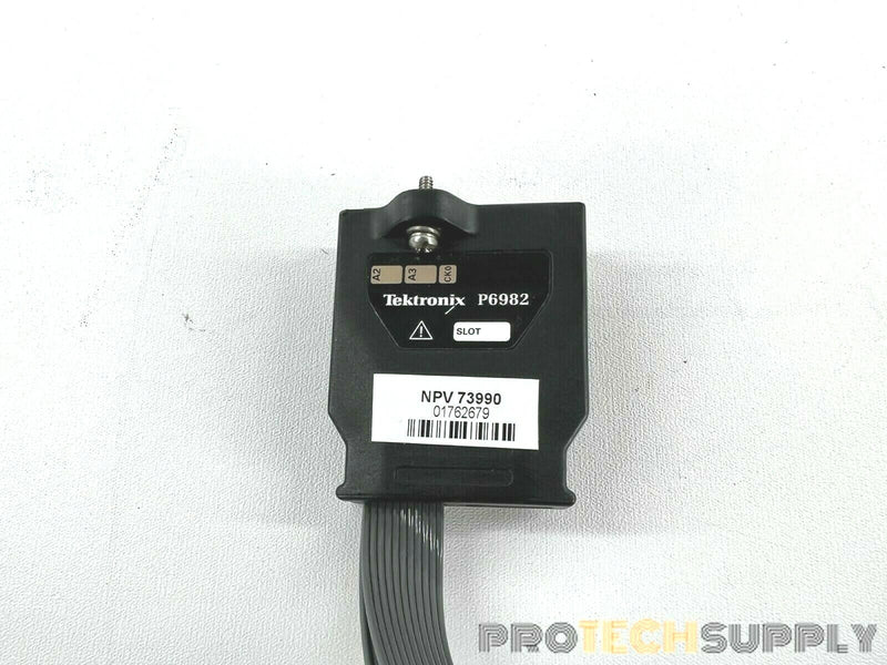 Load image into Gallery viewer, Tektronix P6982 Differential Analyzer Probe with WARRANTY
