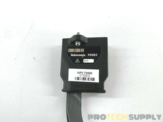 Tektronix P6982 Differential Analyzer Probe with WARRANTY