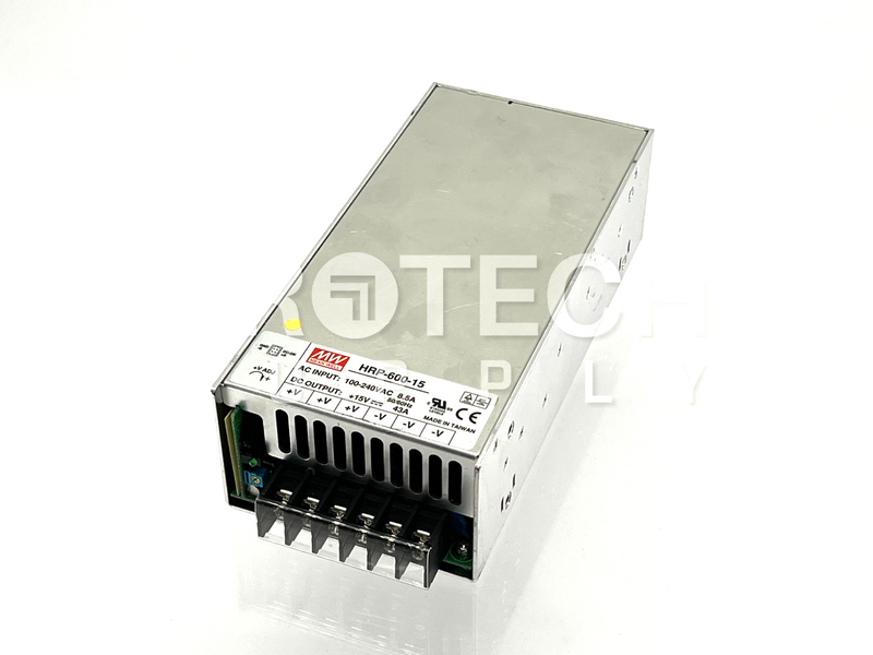 Load image into Gallery viewer, MEAN WELL HRP-600-15 Power Supply with WARRANTY
