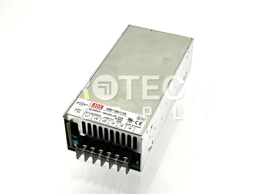 MEAN WELL HRP-600-15 Power Supply with WARRANTY