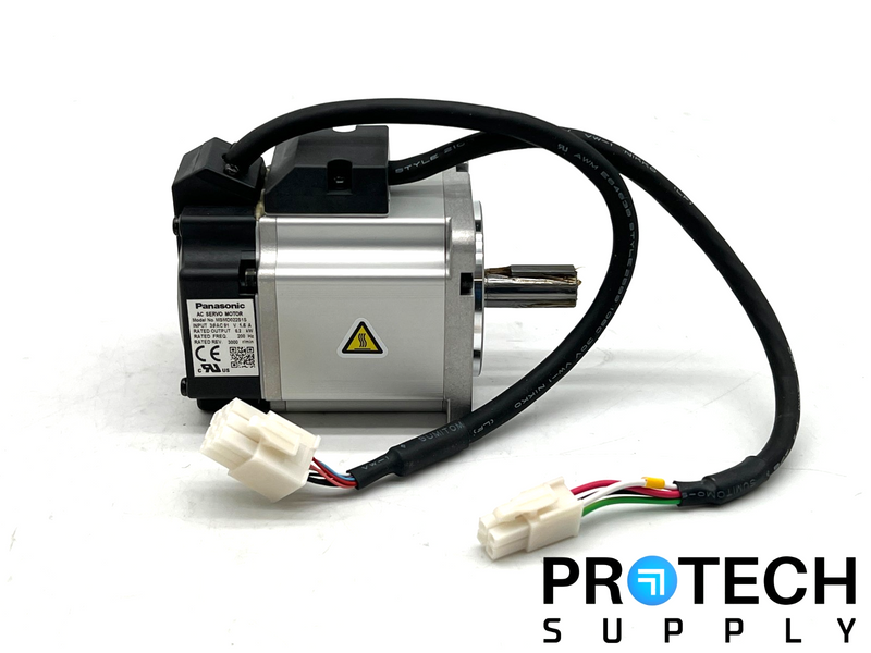 Load image into Gallery viewer, Panasonic MSMD022S1S AC Servo Motor NEW with WARRANTY
