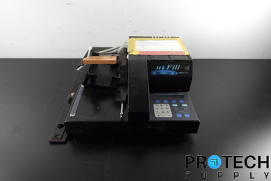 Biotek U-Fill 96-1384 Well Reagent Dispenser For PARTS / REPAIR