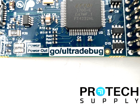 go/ultradrbug 650-00701-01 REV 3 Control Board with WARRANTY