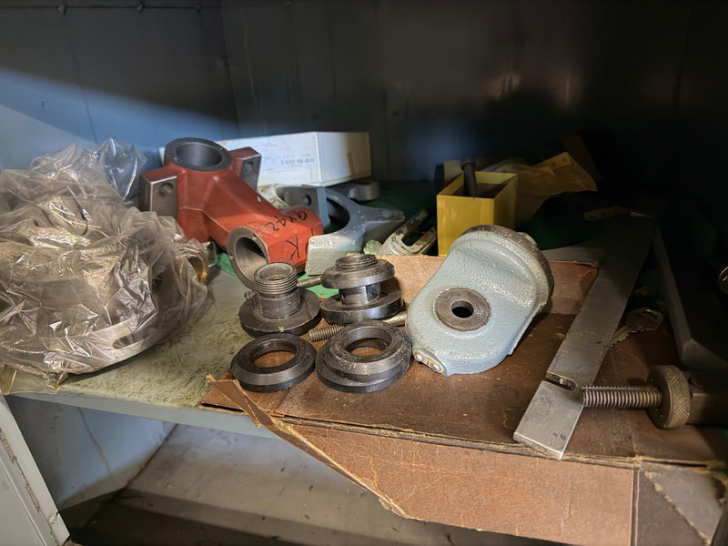 Load image into Gallery viewer, Delta Rockwell 438-02-314-0353 Surface Grinder 3450rpm + Accessories
