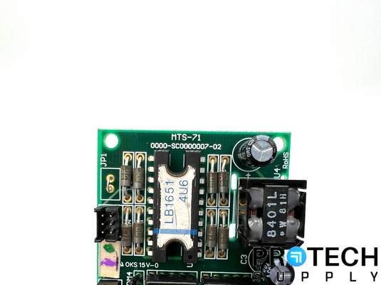 Board from Hamamatsu FDSS 7000 with WARRANTY