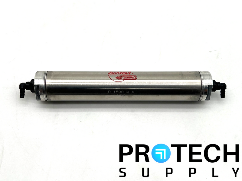 Load image into Gallery viewer, Bimba D-1500-A-4 Air Reservoir from Invitrogen BenchPro 2100 with WARRANTY
