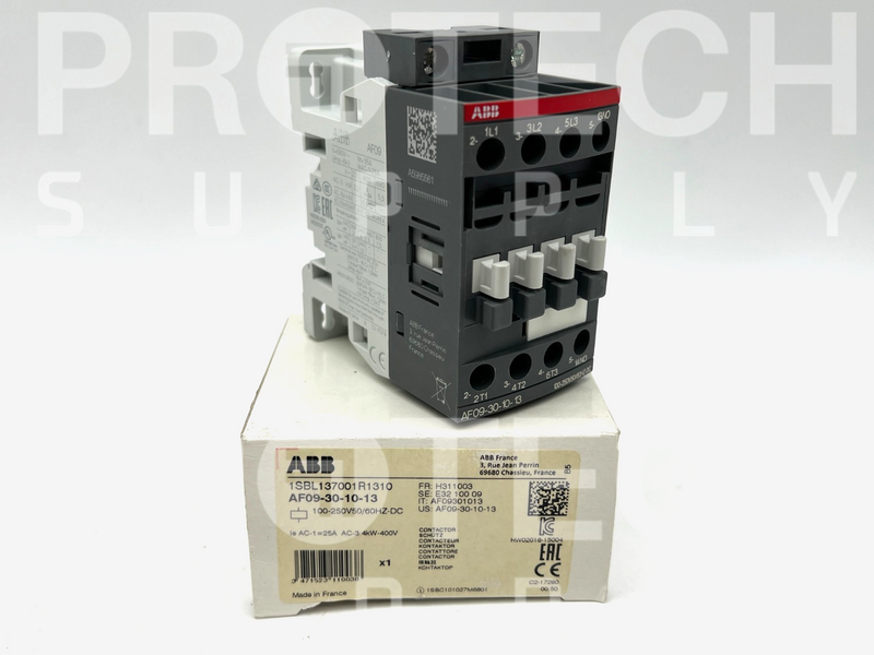 Load image into Gallery viewer, ABB AF09-30-10-13 Contactor NEW with WARRANTY
