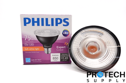 Philips Expert Color Dimmable LED Bulb E26 850Lm 2700K 12W NEW with WARRANTY