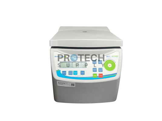 Benchmark Scientific MC-24R Refrigerated High Speed Microcentrifuge w/ WARRANTY