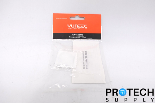 Yuneec CGO3 Transparent UV Filter YUNCG03113 NEW