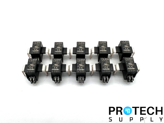 Lot of 10 LEM HLSR 20-P Current Sensor NEW with WARRANTY