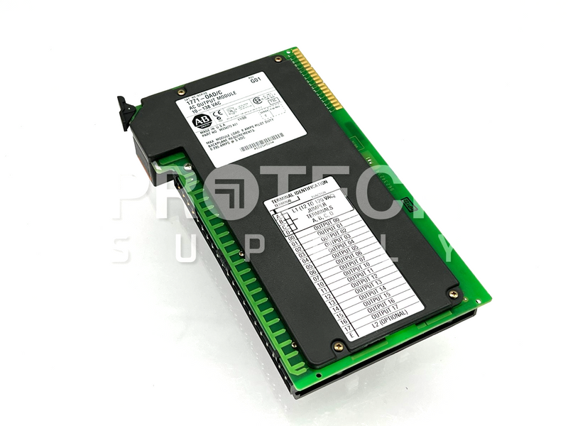 Load image into Gallery viewer, Allen-Bradley 1771-OAD/C AC Output Module 96234272 A01 with WARRANTY
