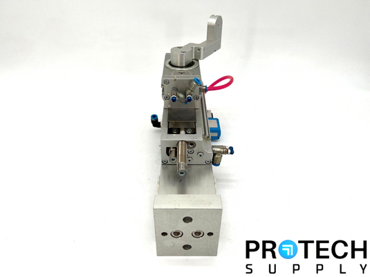 Assy Festo 544002 Mini Slide + Semi-Rotary Drive + Vacuum Generator + Solenoid