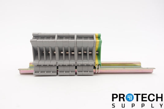 Lot of 30 Phoenix Contact Typ UK 5N +Typ USLKG 5 Terminal Block with WARRANTY