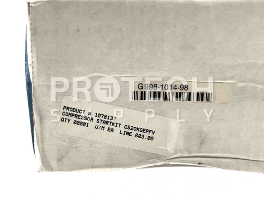 Copeland CS20K6E-PFV-256 Compressor 2HP 200-230/1/60 NEW with WARRANTY