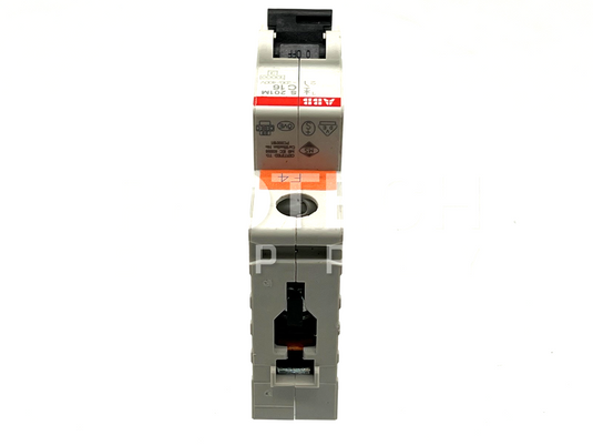 (Lot of 5) Misc ABB Circuit Breaker S2C-CM2/3 / S201M-C16 / S201M-C2 / D201M-C25