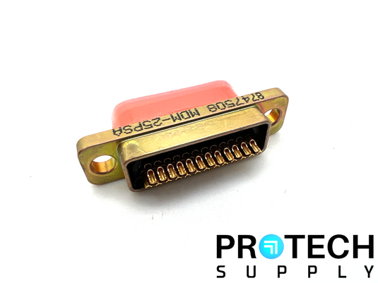 Lot of ITT Cannon Connector  1645 / 1714 / MOM-25PSA with WARRANTY