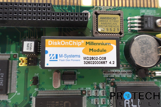 SBC-357/4M 386 CPU Industrial A1 Motherboard with WARRANTY