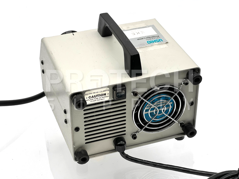 Load image into Gallery viewer, Techni-Quip T-Q/FOI-1 Fiber Optic Illuminator 150w with WARRANTY
