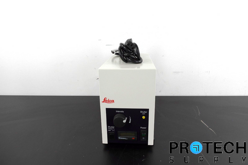 Leica EL6000 Fluorescence Light Source with WARRANTY