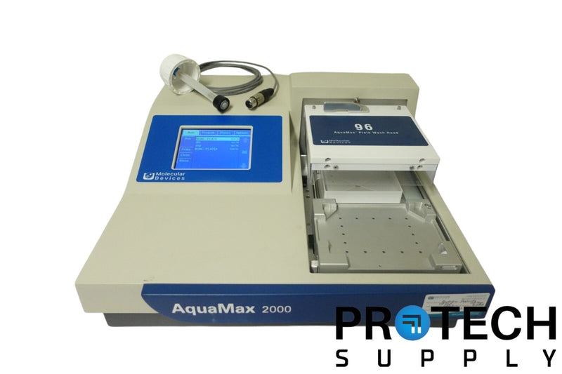 Load image into Gallery viewer, Molecular Devices AquaMax 2000 Microplate Washer with WARRANTY
