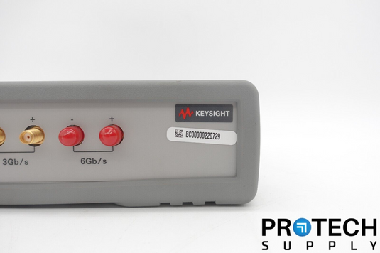 Agilent Technologies / Keysight N4915-60001 SATA ISI Channel Module w/ WARRANTY