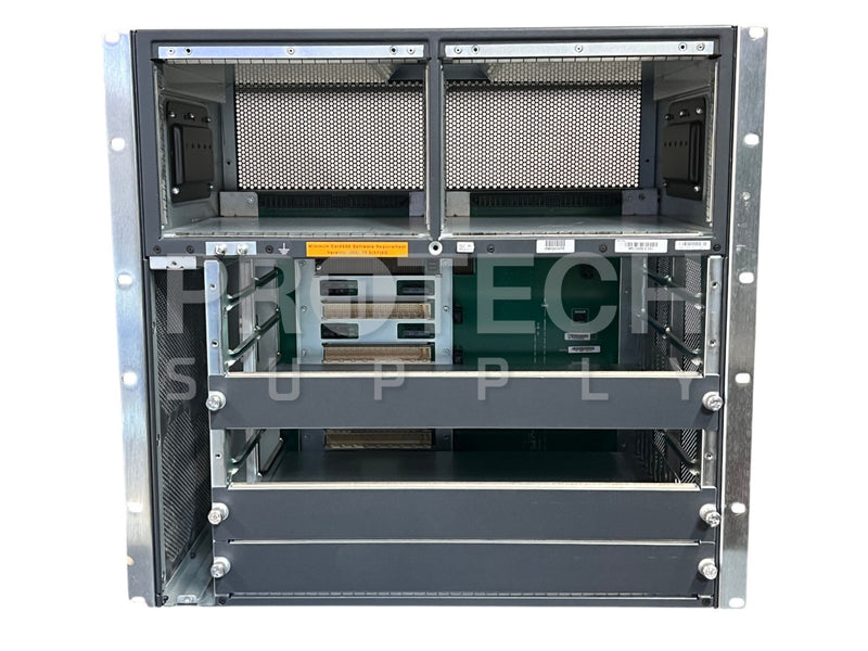 Load image into Gallery viewer, Cisco WS-C4506-E Catalyst Chassis 4500-E Series GUARANTEED
