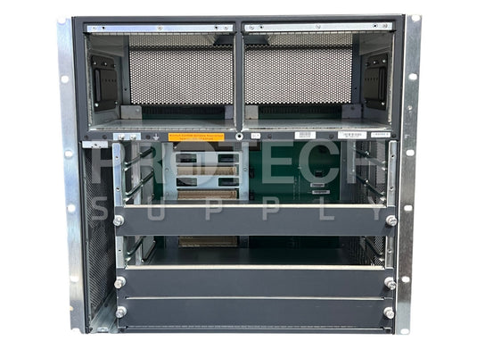 Cisco WS-C4506-E Catalyst Chassis 4500-E Series GUARANTEED