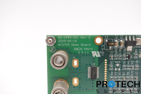 Allegro MicroSystem ACS709 Demo Board Originator with WARRANTY