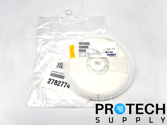 (4000 Per Reel) Yageo C0603C105K8PAC7867 Ceramic Capacitor NEW with WARRANTY