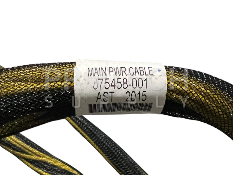 Load image into Gallery viewer, (Misc Lot of) Intel 4x J75458-001 + 4x J75460-001 Main Power Cable with WARRANTY
