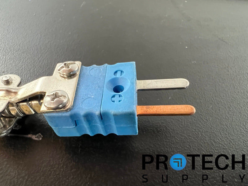 Load image into Gallery viewer, (Lot of 7) Pyromation 260-484-2580 Resistance Temperature Detectors
