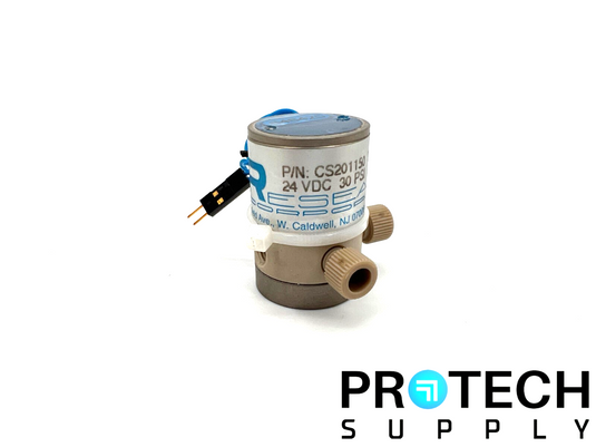 NResearch CS201150 Diverter Valve 24VDC 30PSI with WARRANTY