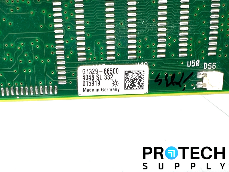 Load image into Gallery viewer, Agilent G1329-66500 Main Board from G1329A with WARRANTY
