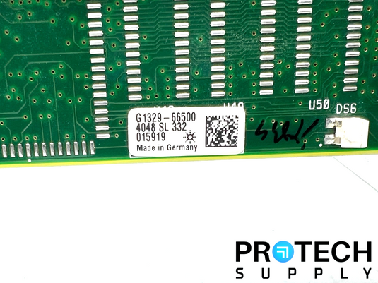 Agilent G1329-66500 Main Board from G1329A with WARRANTY