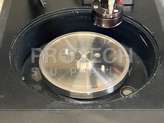 Allied Multiprep 10-1000 Polishing System & Head Assy + Accessories