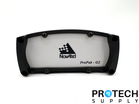 NovAtel ProPak 01017201 GPS Receiver with WARRANTY