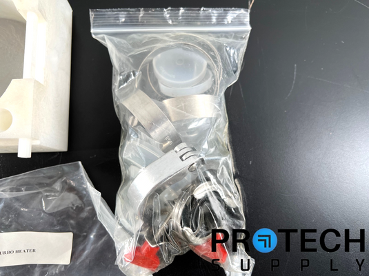 Lot of Misc Parts from D.I.S. Mass Spec MS Ion