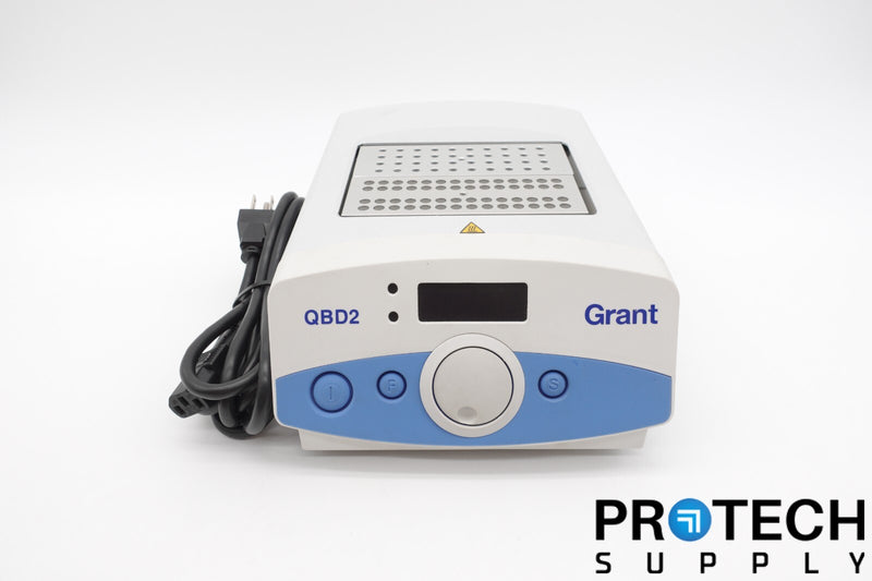 Load image into Gallery viewer, Grant Instruments QBD2L Dry Block Heating System with WARRANTY
