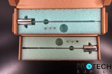 Lot of 2 Agilent Wood Intrinsic Dissolution 12-4100 (Read Description) WARRANTY